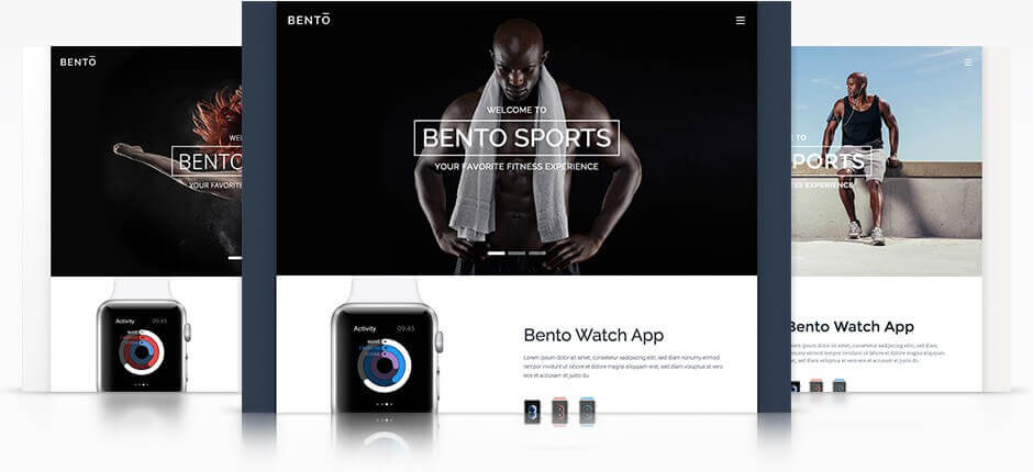 Design from Sweden webdesign hemsidor sport