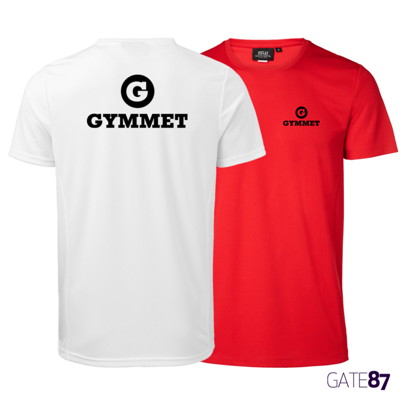 GYMMET profilkläder