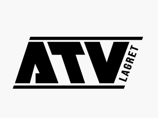 ATV Lagret logo