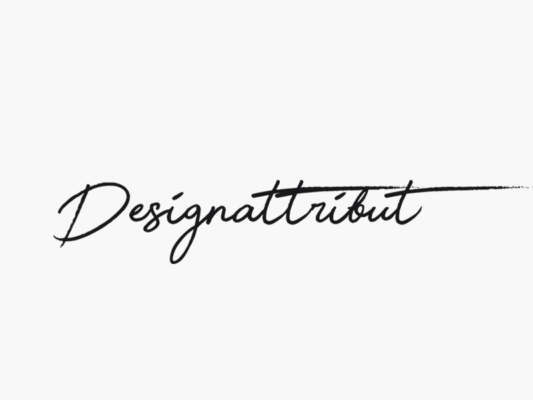 Designattribut logo