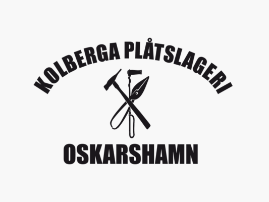 Kolberga Plåt logo
