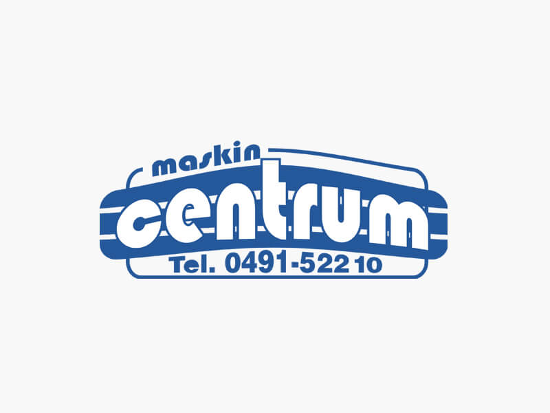 Maskincentrum logo