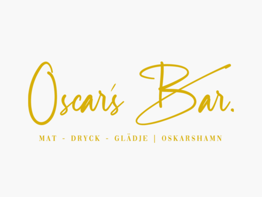 Oscars Bar logo