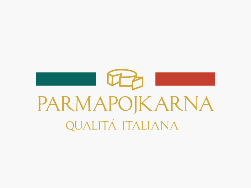 Parmapojkarna logo