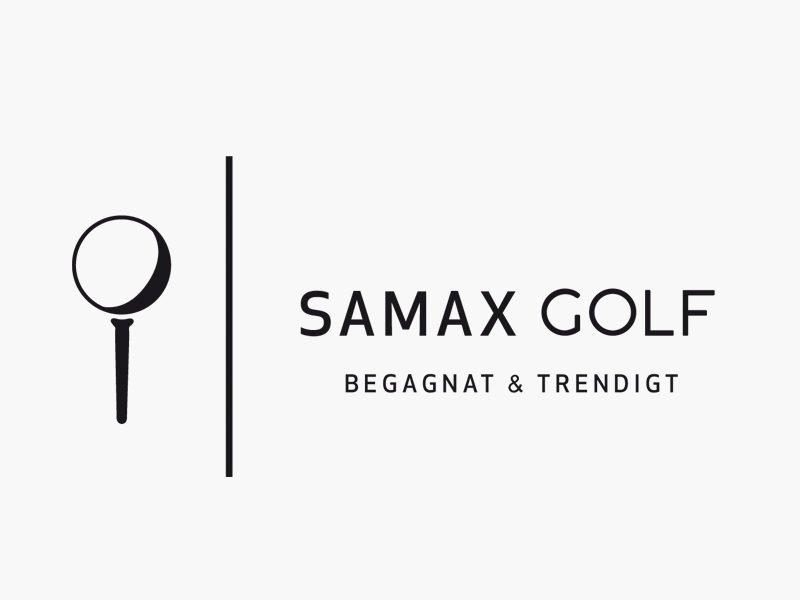 Samax Golf logo